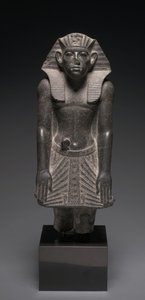 Amenemhat III, c.1859-1814 M.Ö. by Egyptian 12th Dynasty