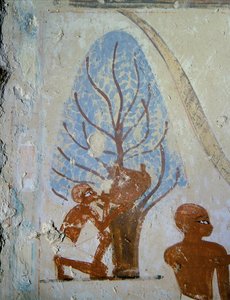  by Egyptian 18th Dynasty