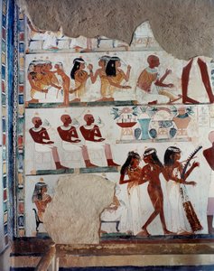  by Egyptian 18th Dynasty