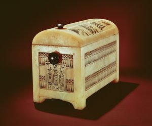 Tutankhamun Mezarı