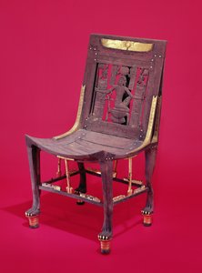 Milyonlarca yıllık ruhu betimleyen Tutankhamun Mezarı