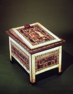 Tutankhamun Mezarı