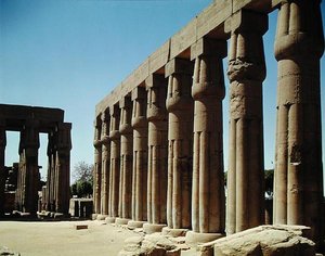 Amenhotep III Mahkemesi