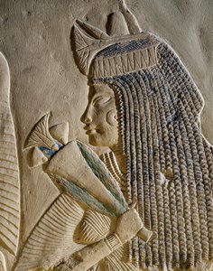  by Egyptian 18th Dynasty