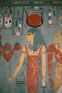  by Egyptian 18th Dynasty