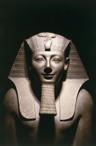Mısır, Thutmose III Heykelinin Detayı (1479