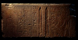 Mısır antikası: Amon tapınağında Kraliçe Hatshepsut