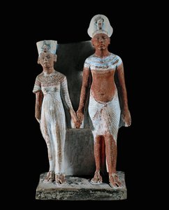  by Egyptian 18th Dynasty