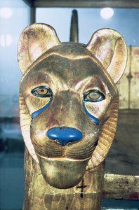 Tutankhamun Mezarı