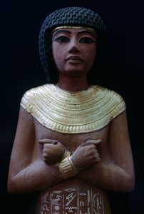  by Egyptian 18th Dynasty