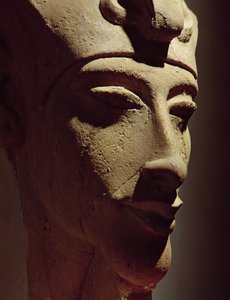 Amenophis IV Başkanı (Akhenaten) (MÖ 1364-47 dolayları)