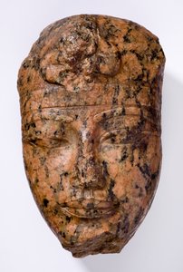 Kral Amenhotep III Başkanı, c.1390-1352 M.Ö. by Egyptian 18th Dynasty