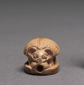 Kirpi, c.1391-1353 M.Ö. by Egyptian 18th Dynasty
