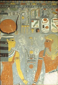 Horemheb Mezarı
