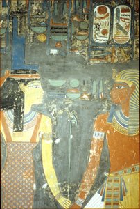 Horemheb Mezarı