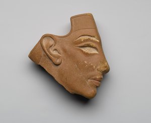 Kakma profil kafası, Tell el-Amarna