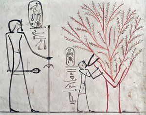 İsis, Tuthmosis III