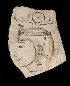  by Egyptian 18th Dynasty