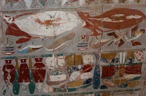  by Egyptian 18th Dynasty
