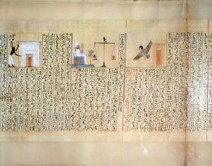  by Egyptian 18th Dynasty