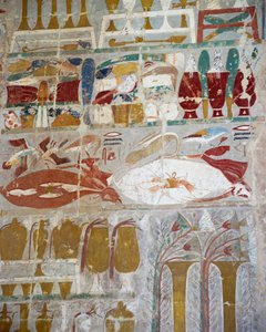 by Egyptian 18th Dynasty