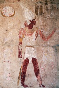  by Egyptian 18th Dynasty