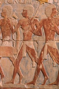 Hatshepsut Morg Tapınağı