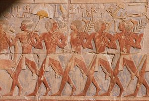 Hatshepsut Morg Tapınağı