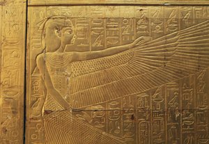  by Egyptian 18th Dynasty
