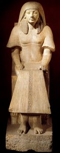  by Egyptian 18th Dynasty