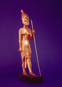 Tutankhamun Mezarı