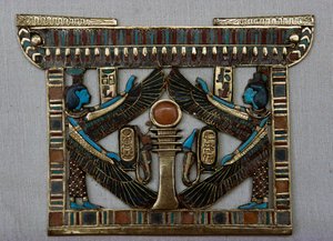  by Egyptian 18th Dynasty