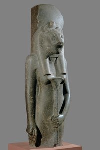  by Egyptian 18th Dynasty