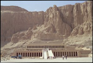 Kraliçe Hatshepsut