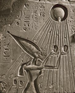 Amenofis IV Akhnaton