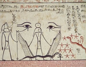 Tuthmosis III Mezarı