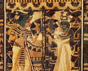 Tutankhamun Mezarı, Yeni Krallık