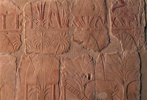  by Egyptian 18th Dynasty