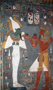  by Egyptian 18th Dynasty