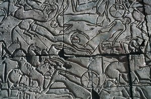  by Egyptian 19th Dynasty