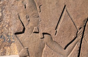  by Egyptian 19th Dynasty