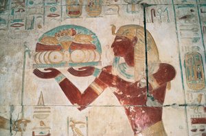  by Egyptian 19th Dynasty