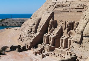  by Egyptian 19th Dynasty