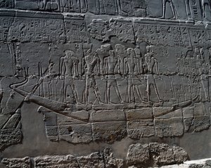  by Egyptian 19th Dynasty