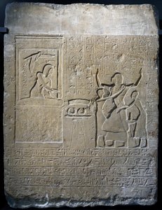  by Egyptian 19th Dynasty