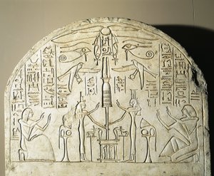  by Egyptian 19th Dynasty