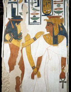 Nefertari, Nefertari Mezarı