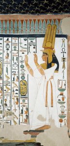 Nefertari, Osiris Krallığı