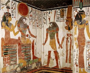 Nefertari, Nefertari
