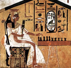  by Egyptian 19th Dynasty